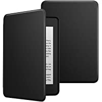 MoKo Funda para Kindle Paperwhite (10th Generation- 2018 Releases)- Ultra Delgada Ligera Smart-Shell Soporte Cover Case…